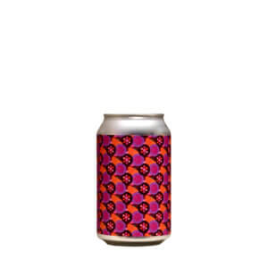 Brick Brewery – Triple Fruited, Fruits of the Forest Sour