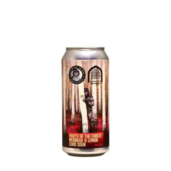 New Bristol / Vault City – Fruits Of The Forest Meringue & Lemon Curd Sour