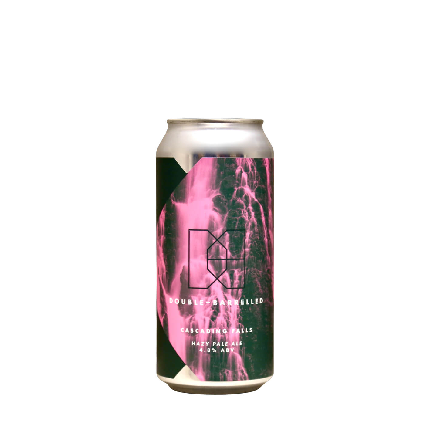 Double-Barrelled – Cascading Falls Pale Ale