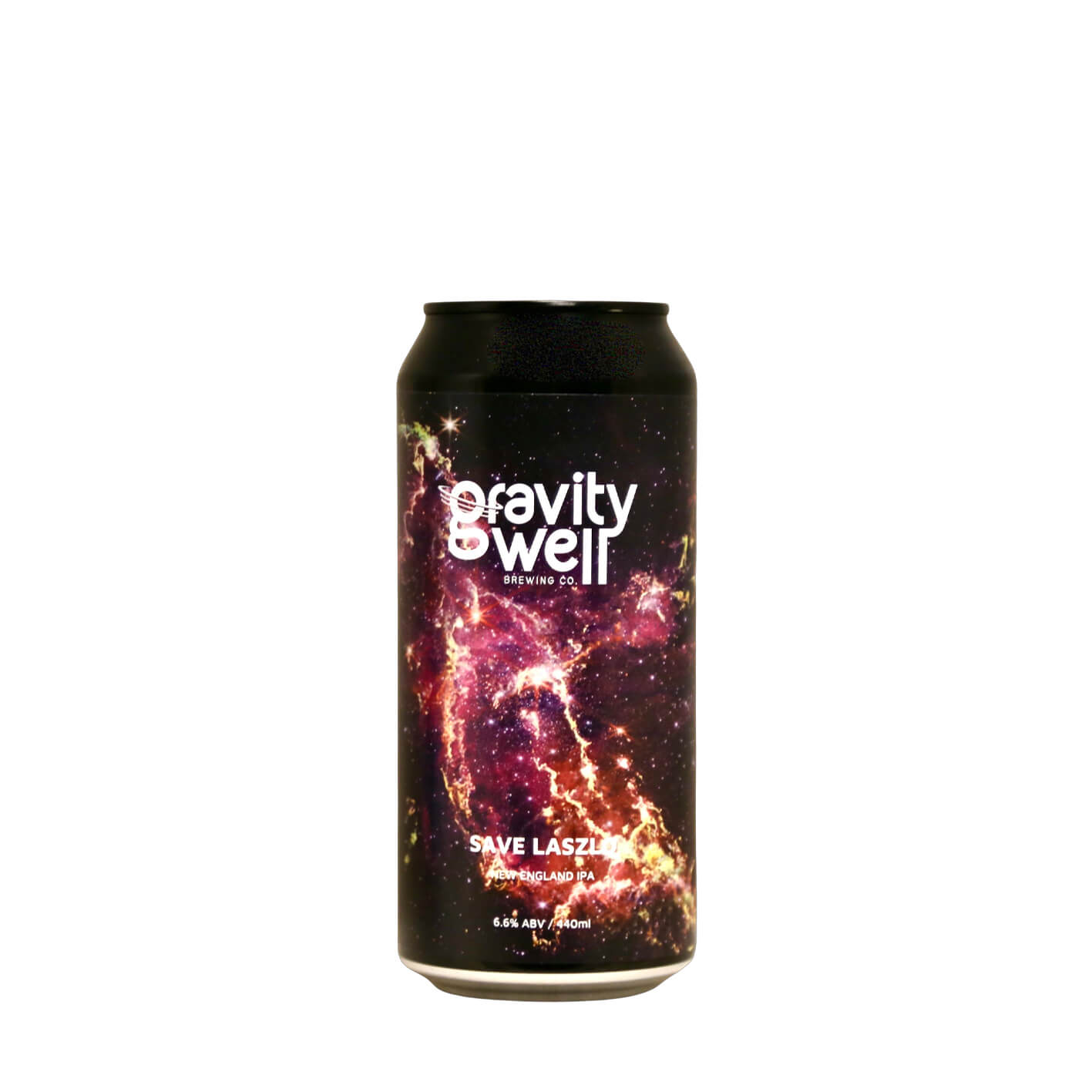 Gravity Well Save Laszlo NEIPA Craft Metropolis
