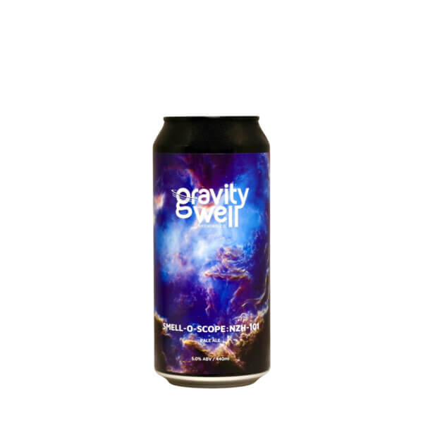 Gravity Well – Uniform Magnetic Fields Pale Ale