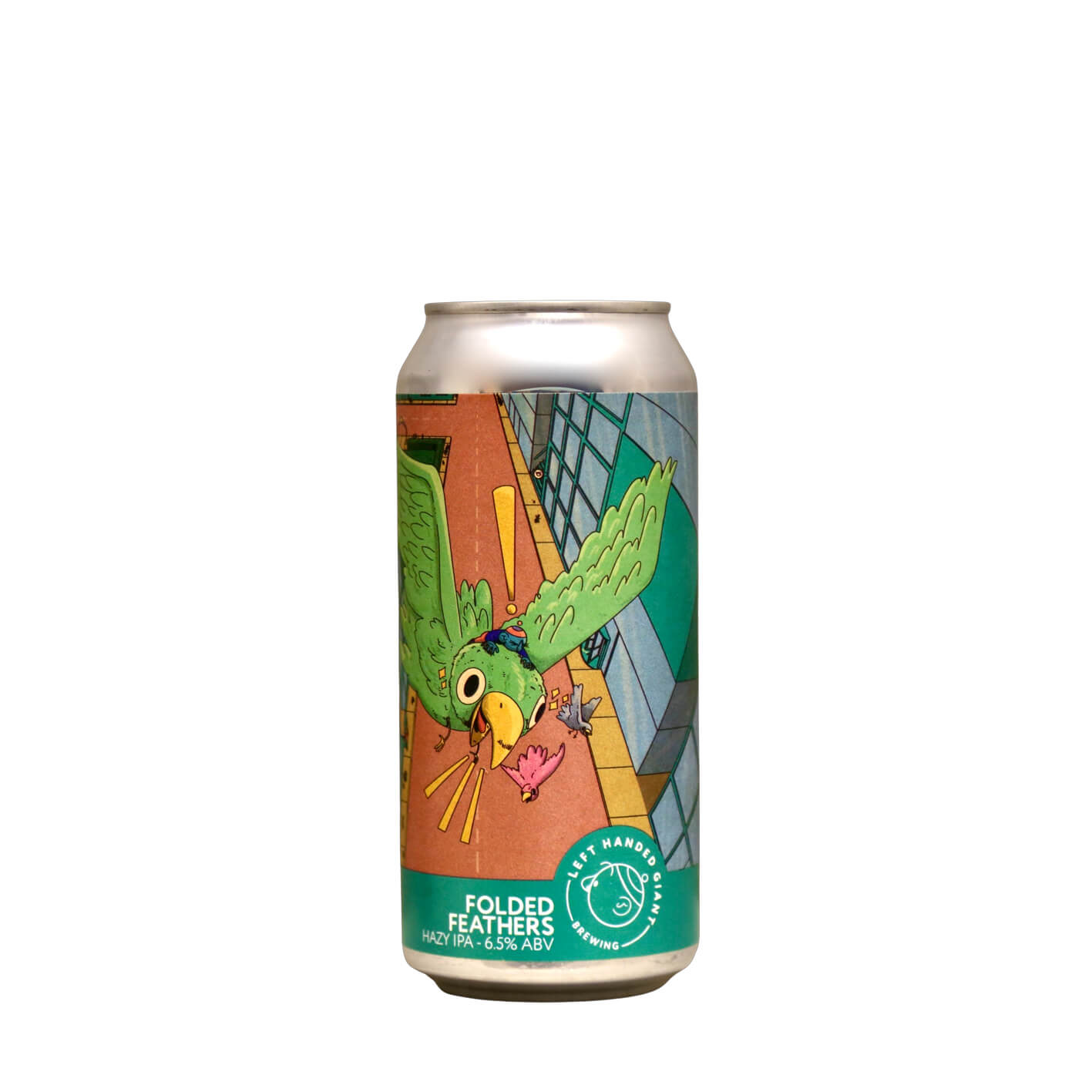 Left Handed Giant – Far Out Ocean Hazy IPA