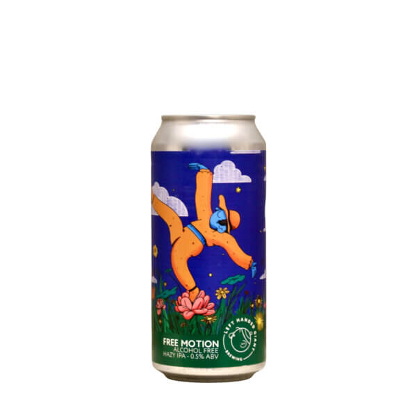 Left Handed Giant – Far Out Ocean Hazy IPA