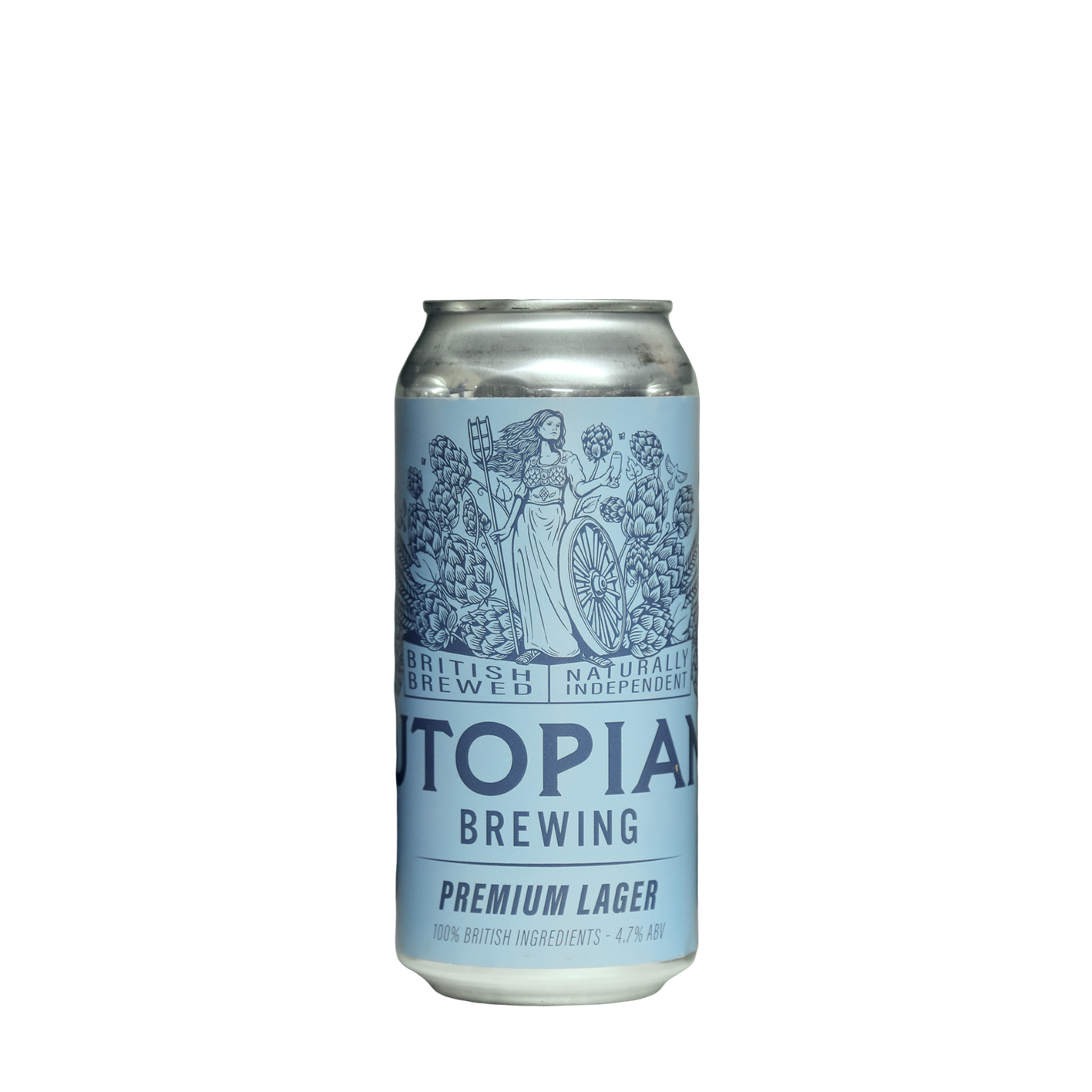 Utopian - Premium British Lager