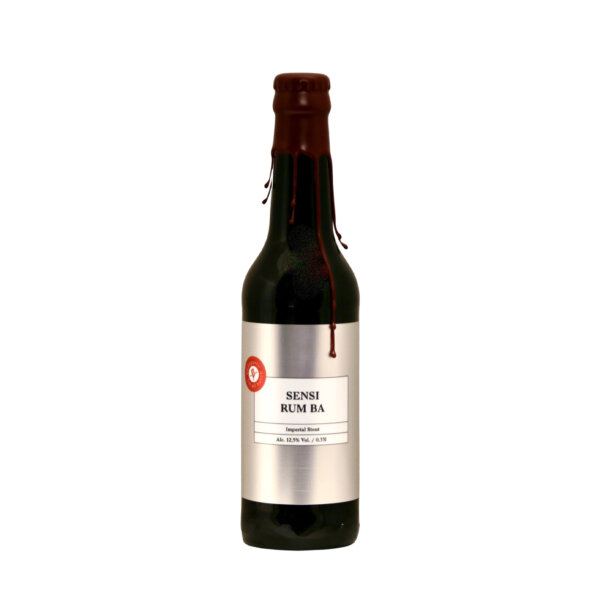 Pühaste - Sensi Rum BA Imperial Stout (Silver Series)