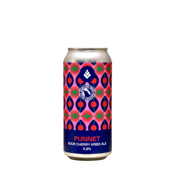 Drop Project / Howling Hops – Punnet Kriek Sour Ale