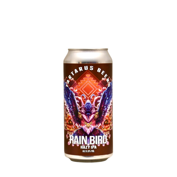 Tartarus - Rain Bird Hazy IPA