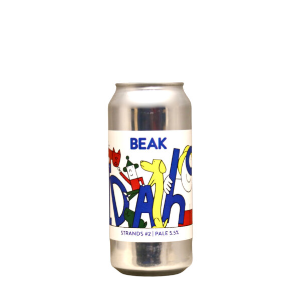 Beak Brewery - Strands #2 Idaho-7 Pale Ale