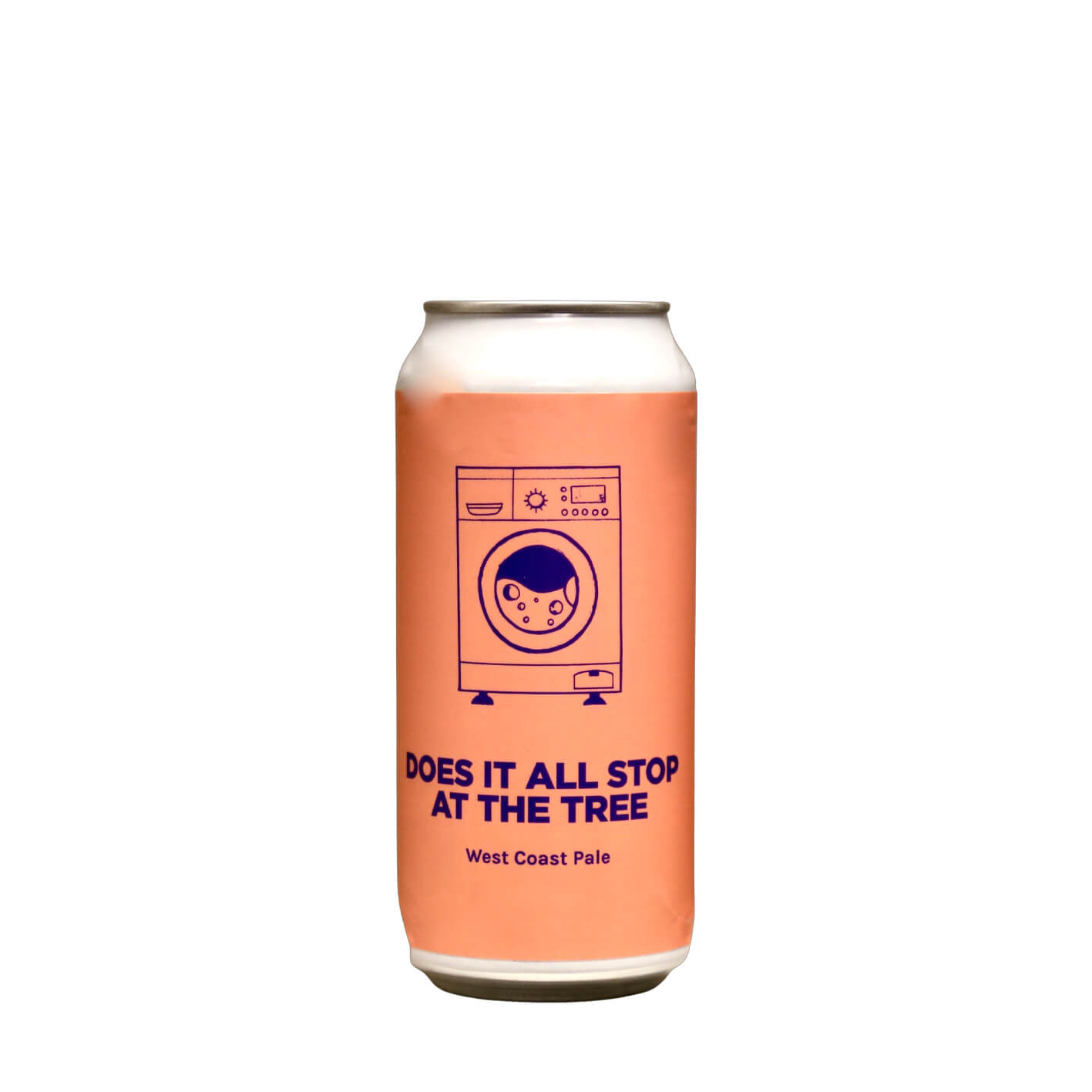 Pomona Island – Does It All Stop At The Tree West Coast Pale