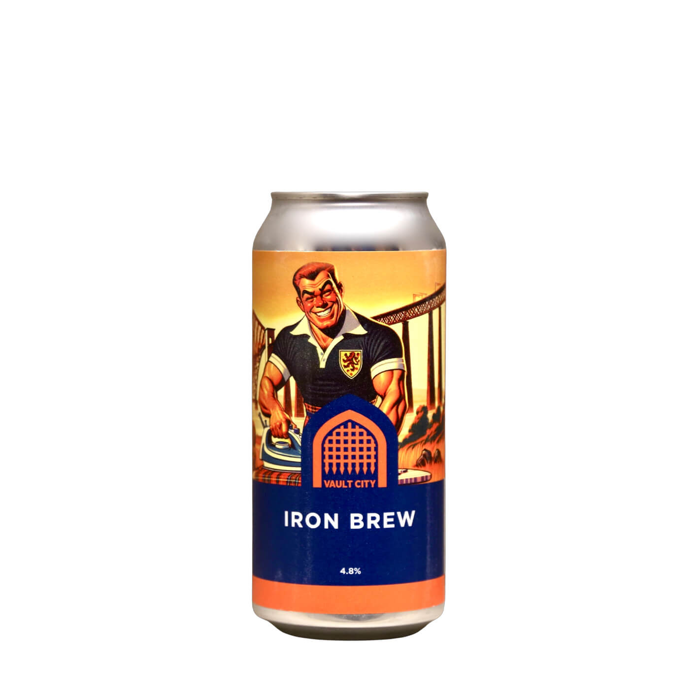 Vault City Brewing – Iron Brew Sour | Craft Metropolis
