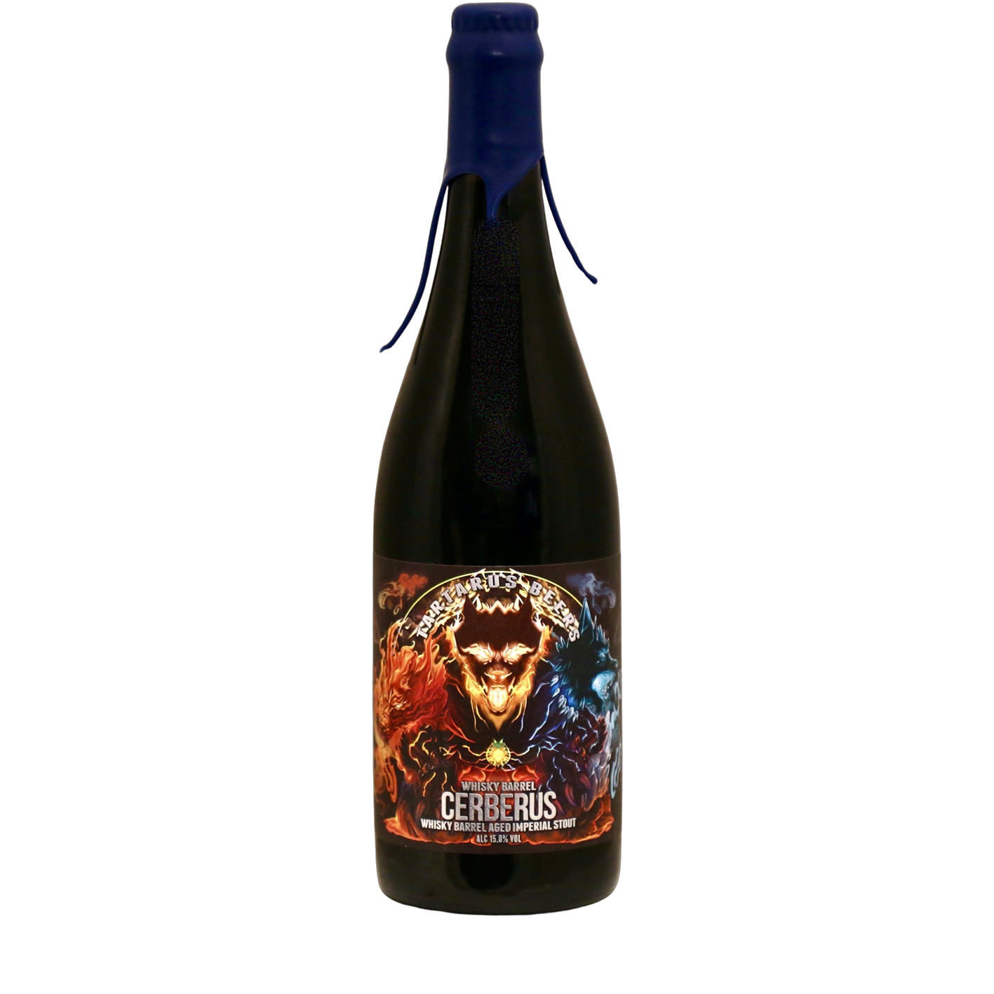 Tartarus - Cerberus Whiskey BA Imperial Stout
