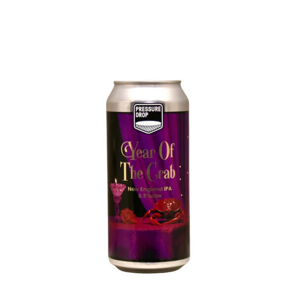 Pressure Drop – Cookbook Club Coconut & Raspberry Stout