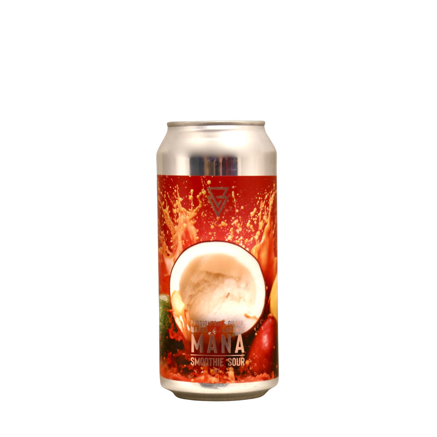 Azvex - Mana: Passion Fruit, Guava, Mango & Coconut Smoothie Sour