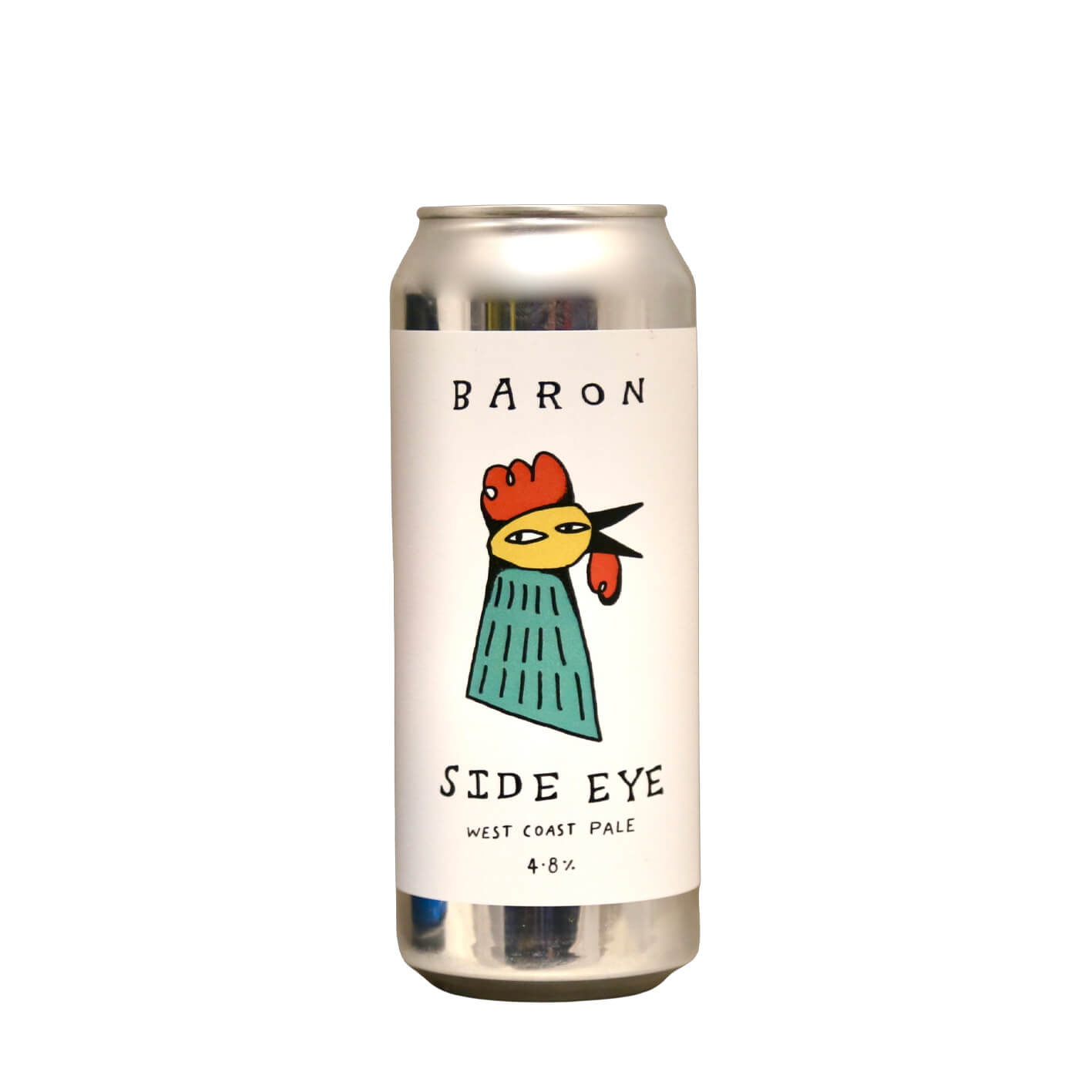 Baron - Side Eye WC Pale