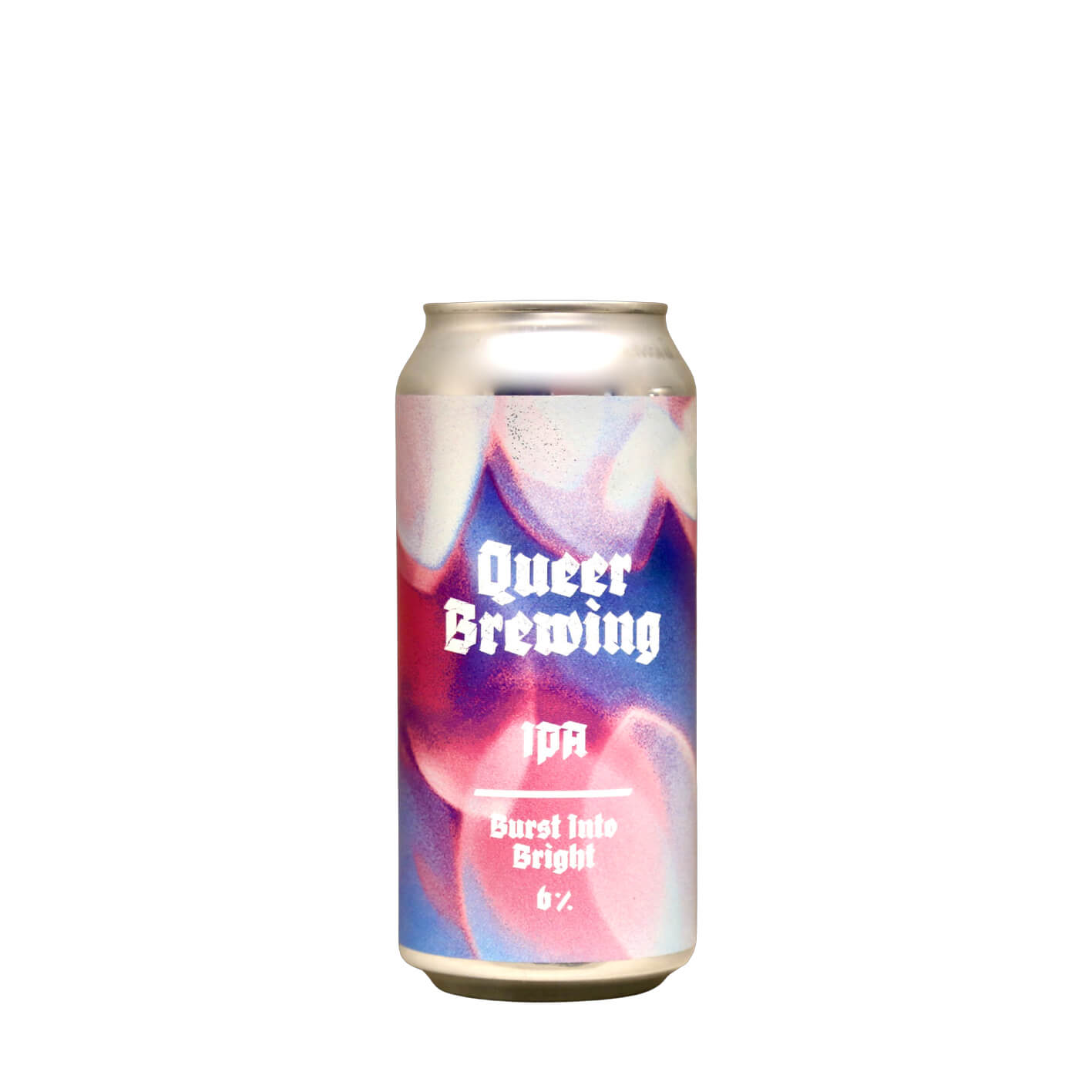 Queer Brewing - Burst Into Bright IPA