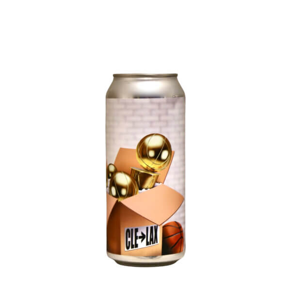 CLAG / Horus - CLE To LAX DIPA