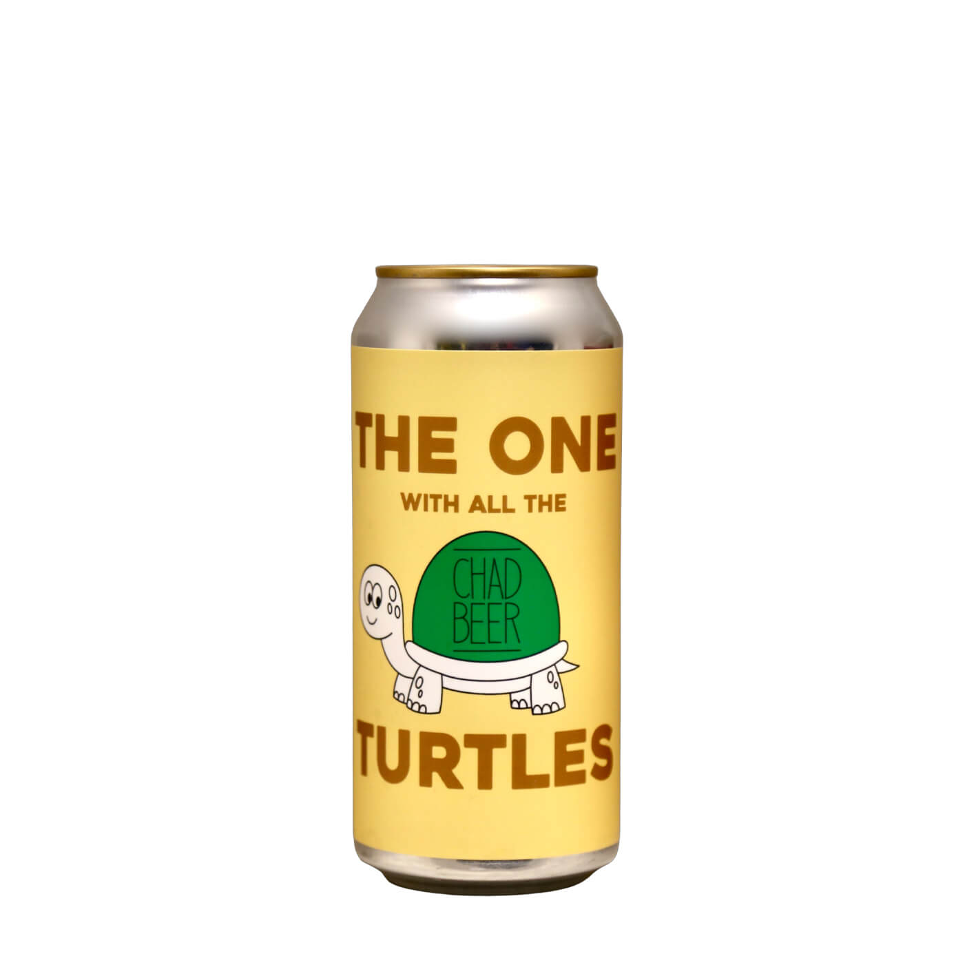 Chad - The One With All The Turtles IPA