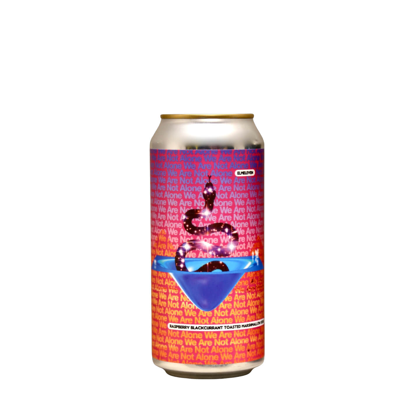 Elmeleven - We Are Not Alone Pastry Sour