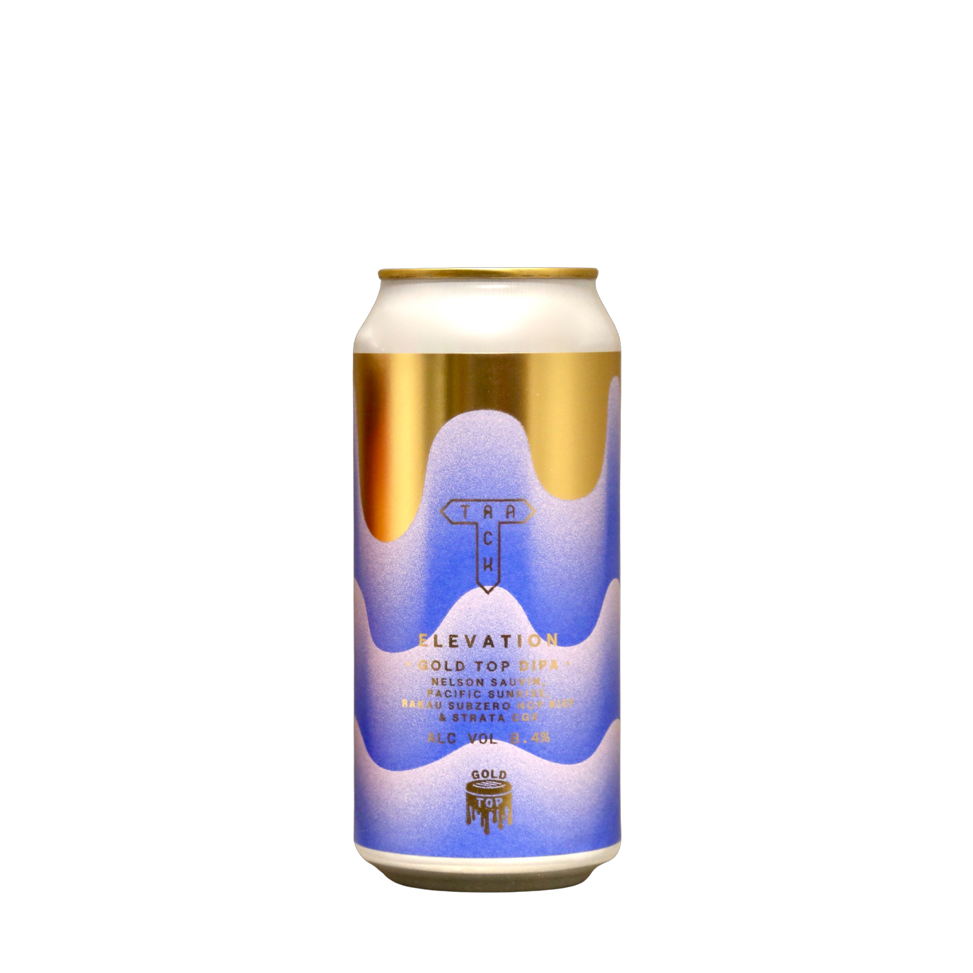 Track - Elevation Gold Top DIPA
