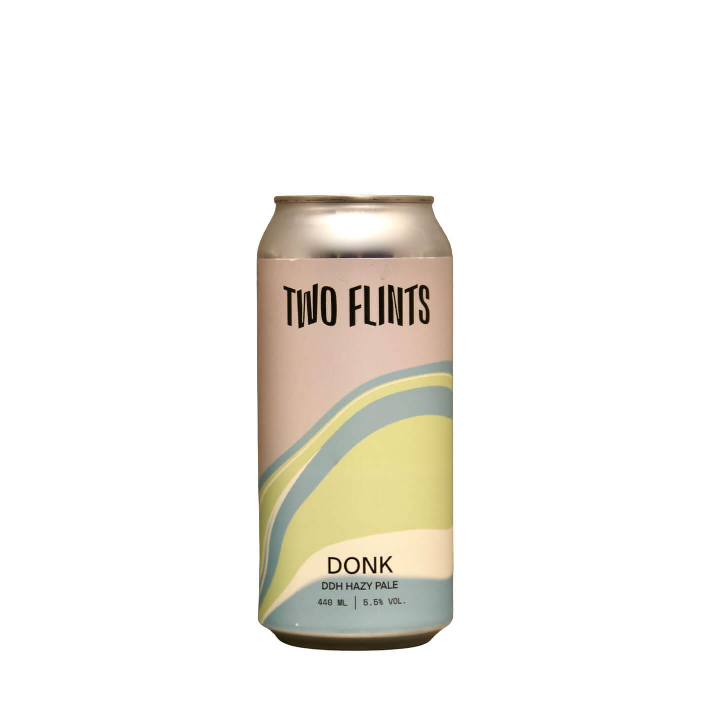Two Flints - Donk DDH Hazy Pale