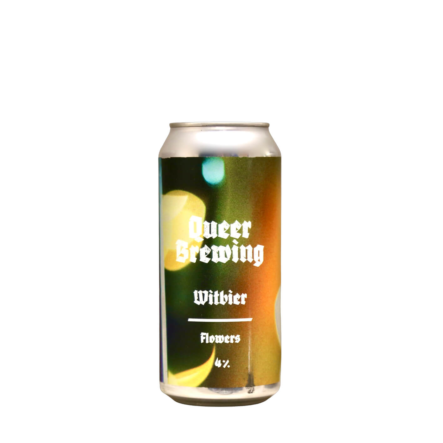 Queer Brewing - Flowers Witbier