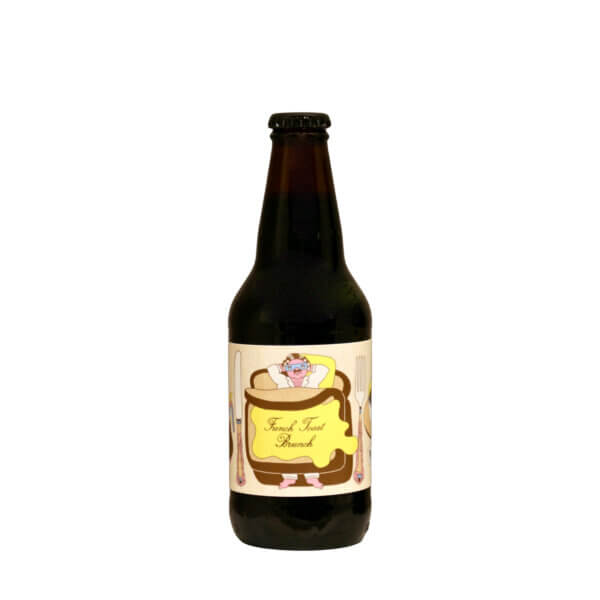 Prairie - French Toast Brunch Imperial Stout (2023)