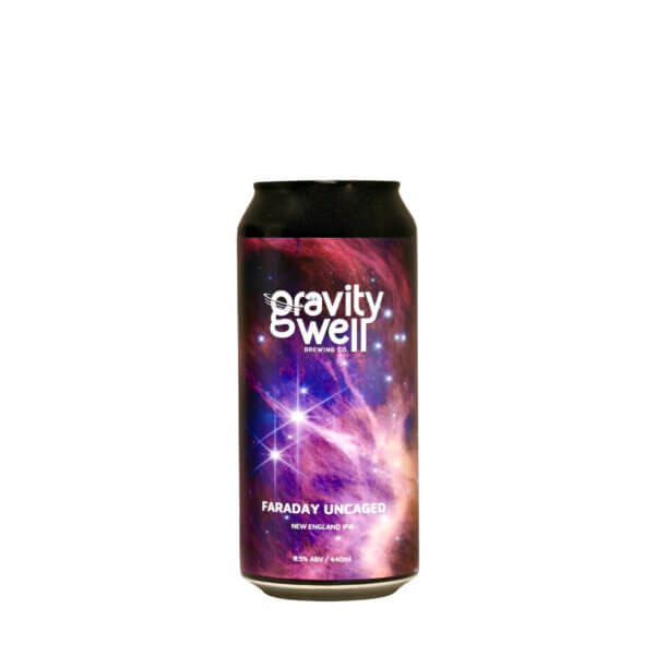Gravity Well - Faraday Uncaged NEIPA