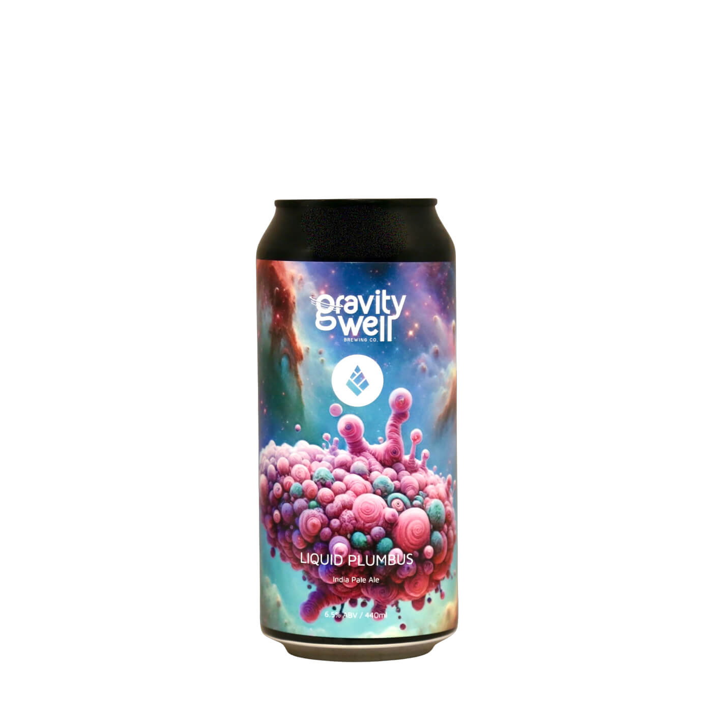 Gravity Well / Drop Project - Liquid Plumbus WCIPA