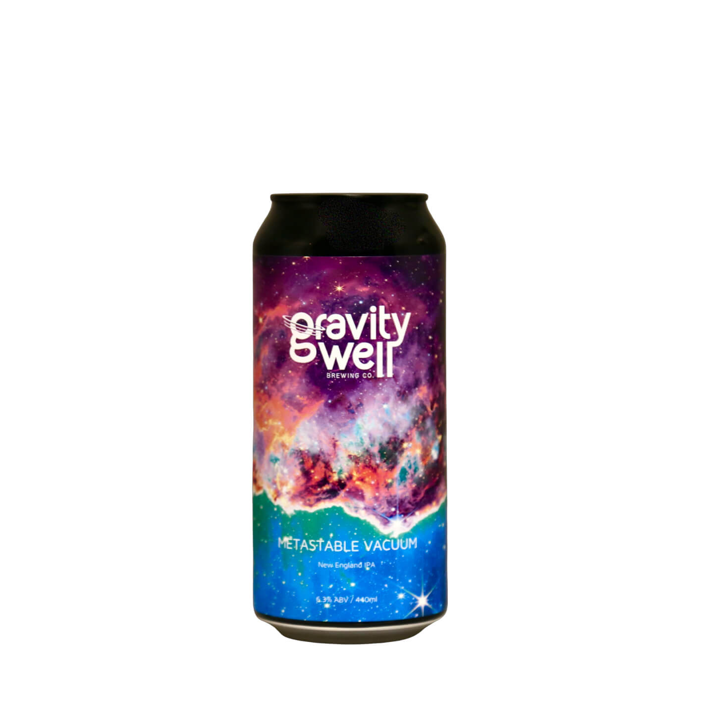 Gravity Well - Metastable Vacuum NEIPA