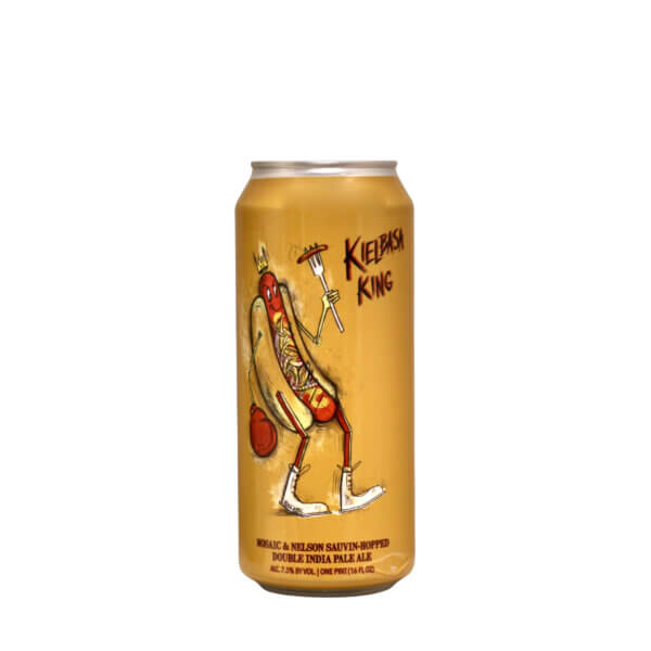 Hop Butcher - Kielbasa King DIPA