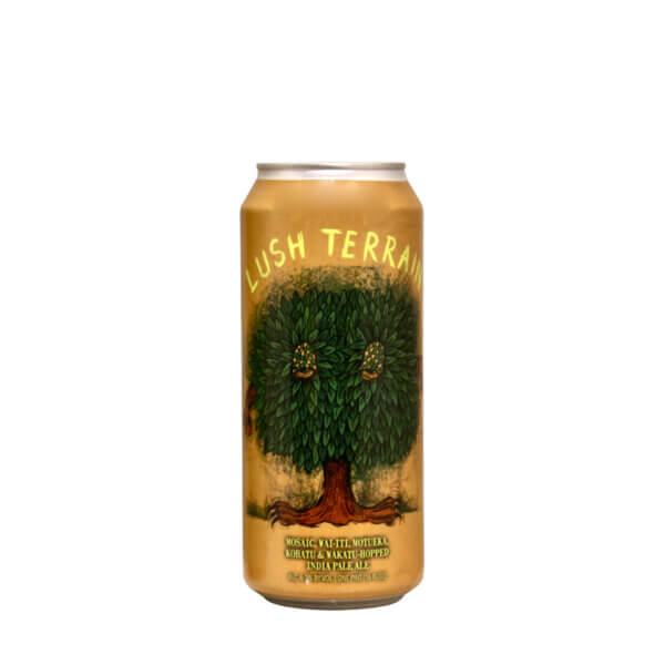 Hop Butcher - Lush Terrain NEIPA