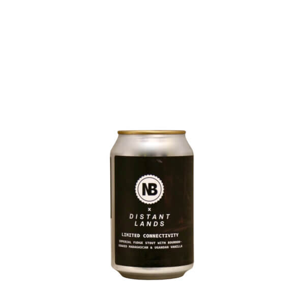 Nerdbrewing - Limited Connectivity Imperial Vanilla Fudge Stout