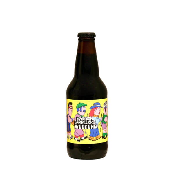 Prairie - Bourbon Barrel Okie Weekend Imperial Stout (2023)