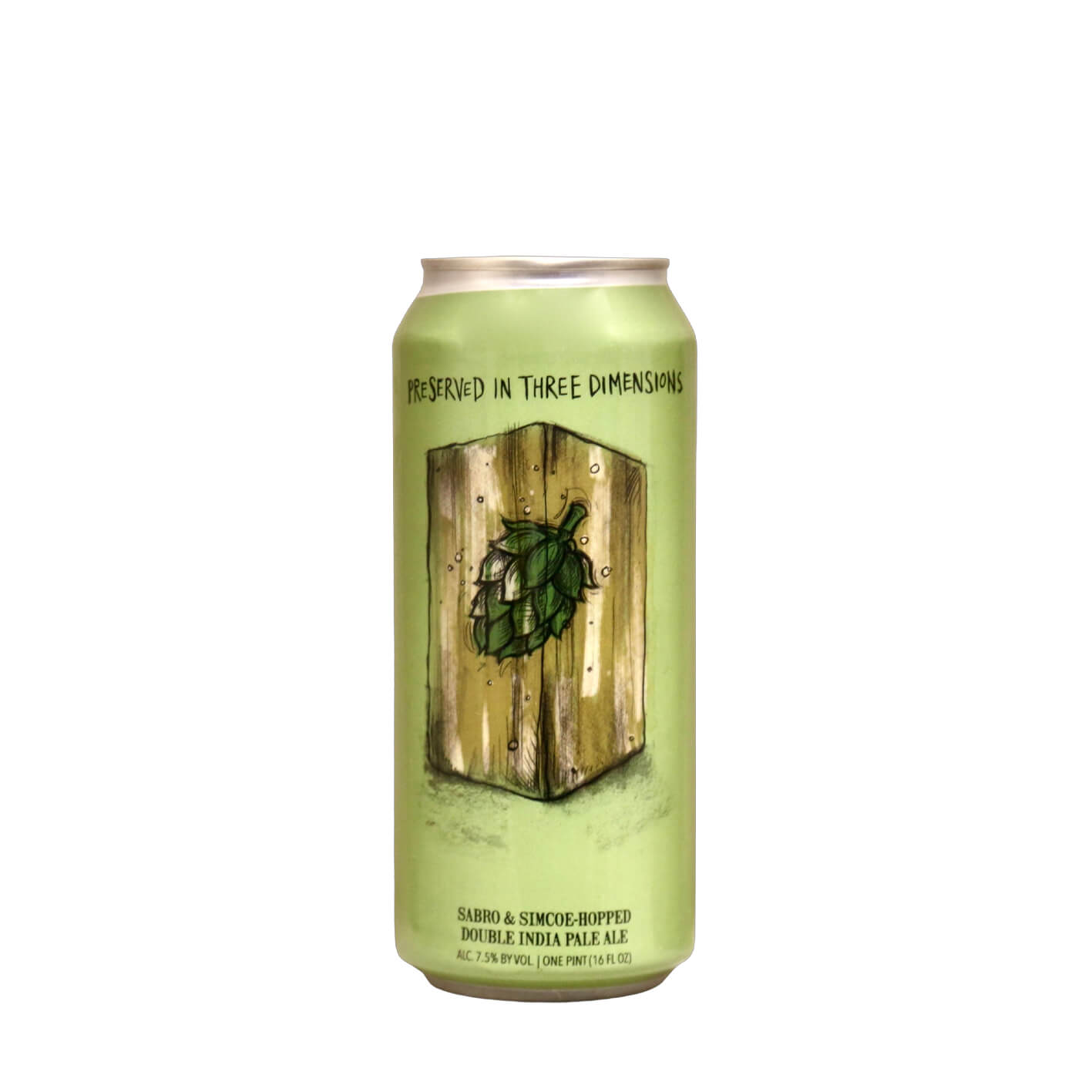 Hop Butcher - Preserved In Three Dimensions DIPA