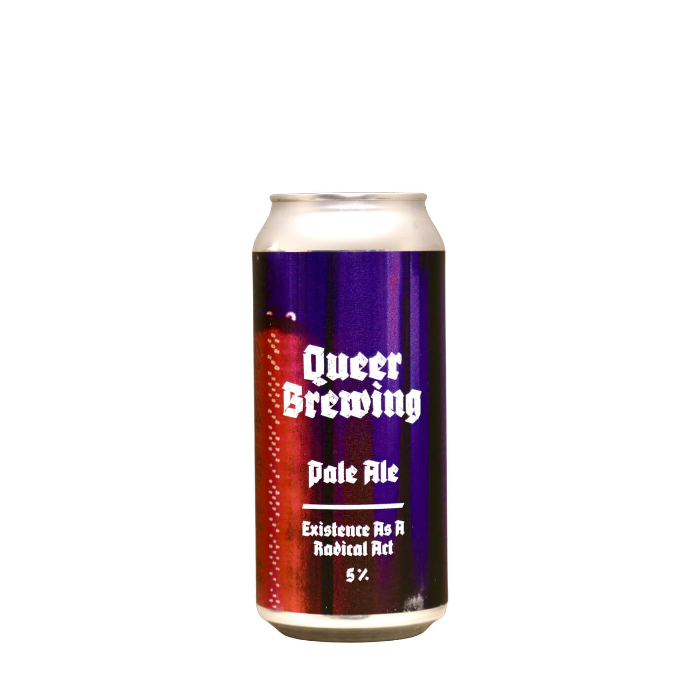 Queer Brewing - Existence As A Radical Act Pale
