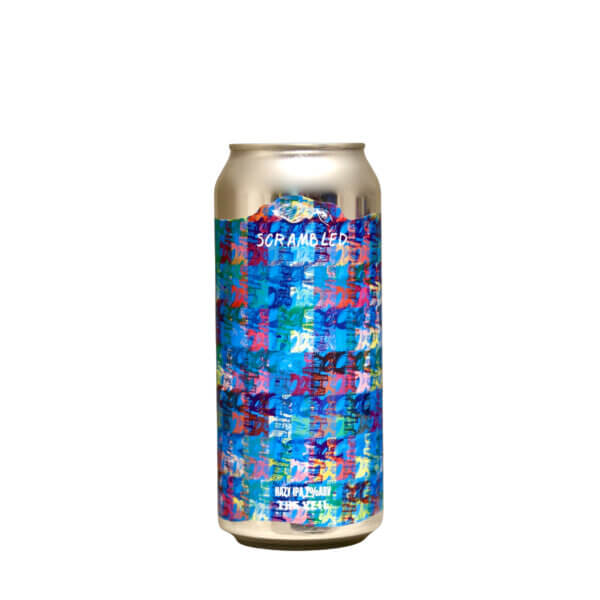 The Veil - Scrambled NEIPA