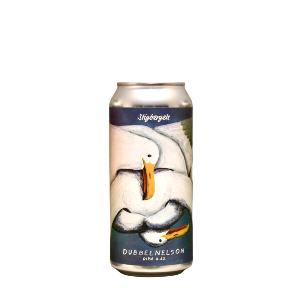 Stigbergets - Dubbelnelson DIPA