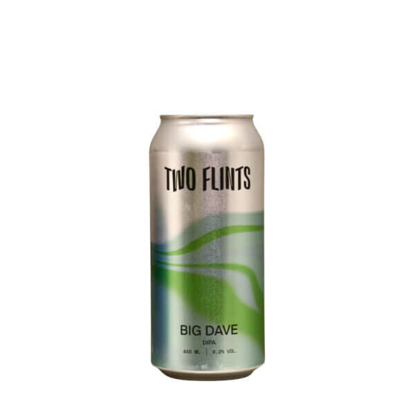 Two Flints - Big Dave DIPA