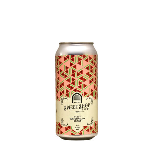 Vault City Brewing - Fizzy Watermelon Slices
