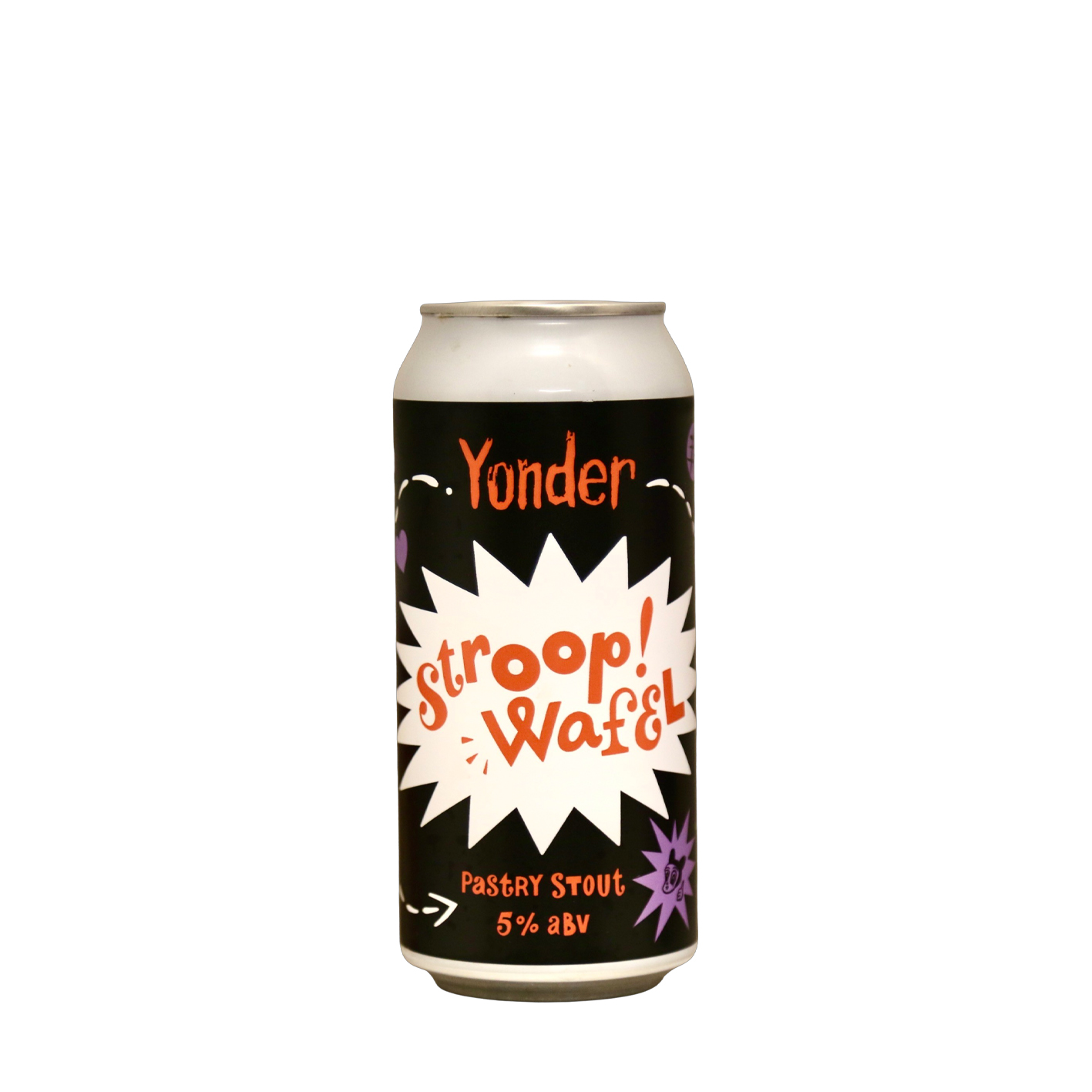 Yonder - Stroop Wafel Pastry Stout