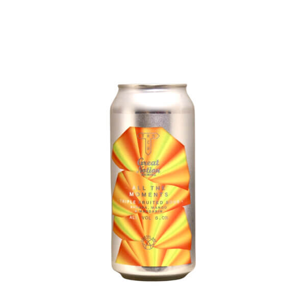 Track / Great Notion - All The Moments Triple Fruited Sour