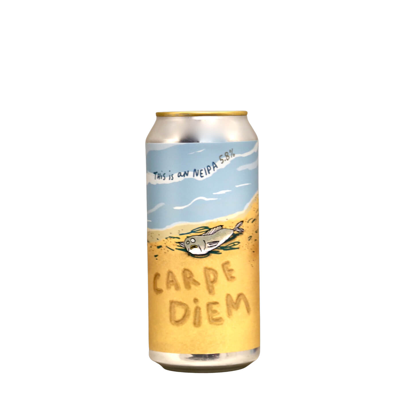 Pretty Decent - Carpe Diem NEIPA