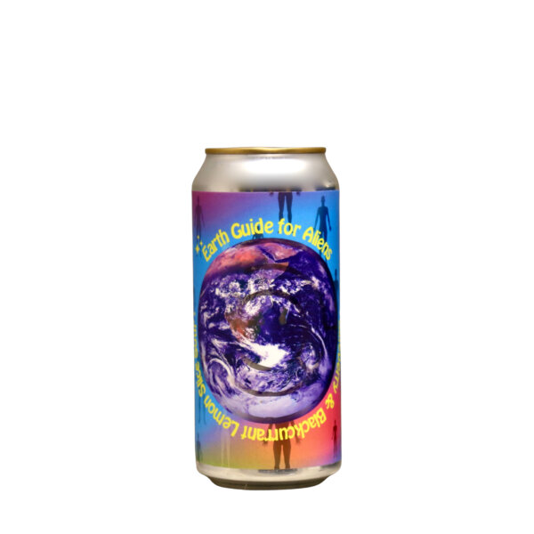 Elmeleven - Earth Guide For Aliens Pastry Sour