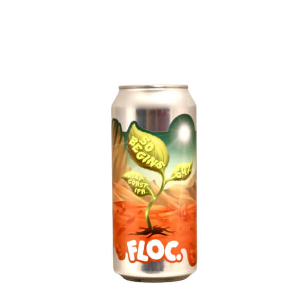 Floc. - So Begins WCIPA
