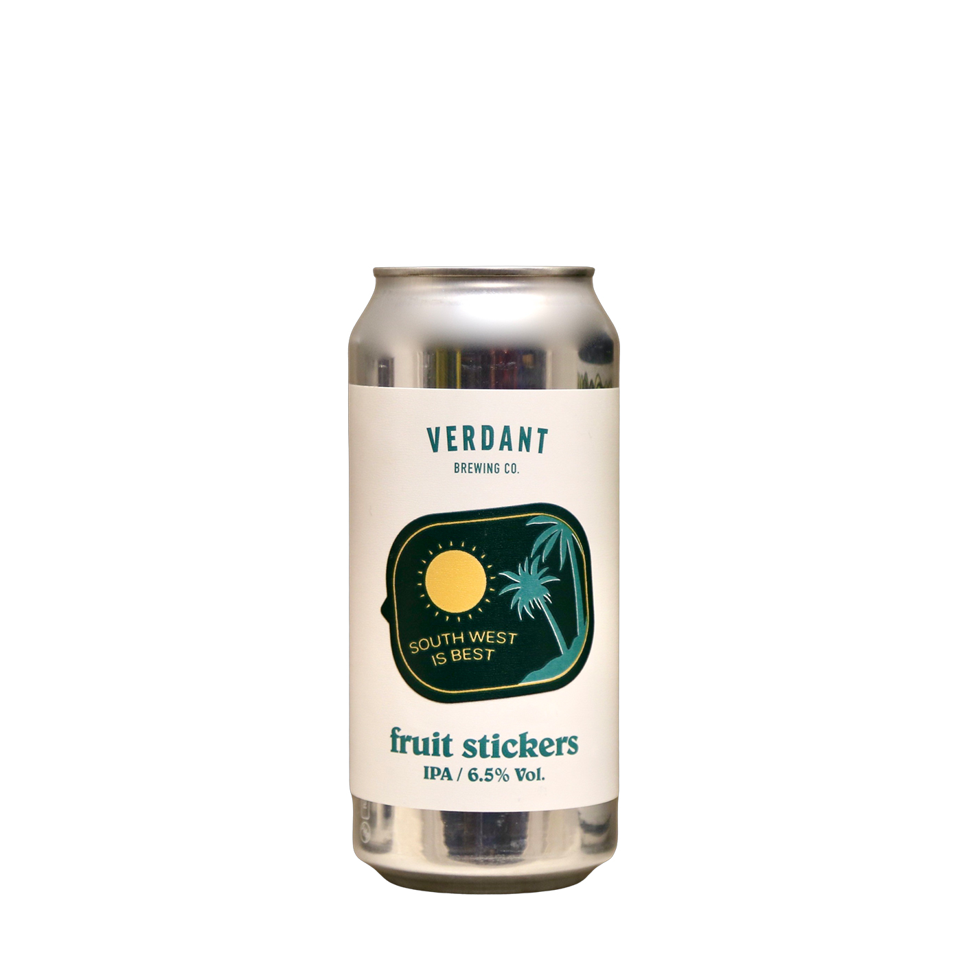 Verdant - Fruit Stickers IPA