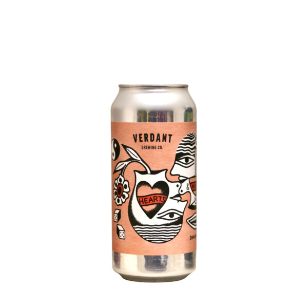 Verdant - Hearts And Minds DIPA