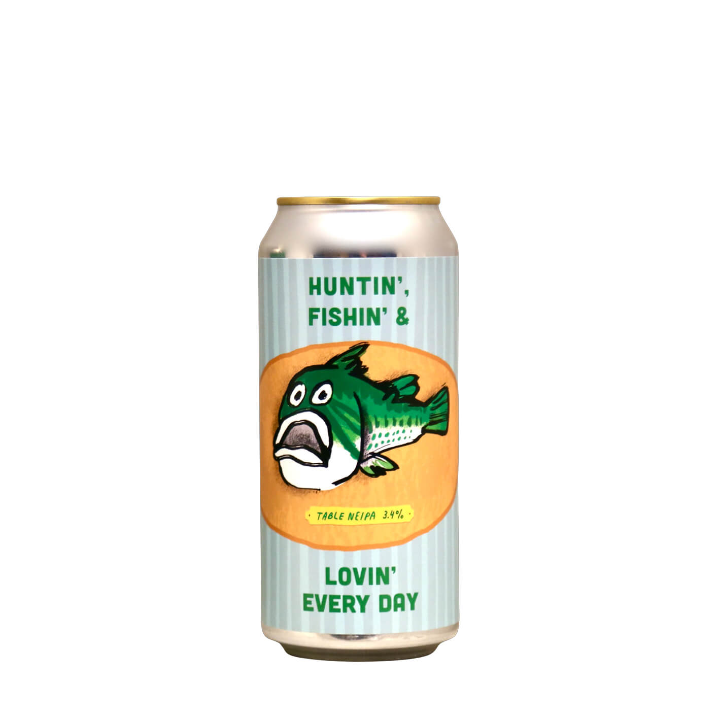 Pretty Decent - Huntin', Fishin' & Lovin' Every Day Table NEIPA