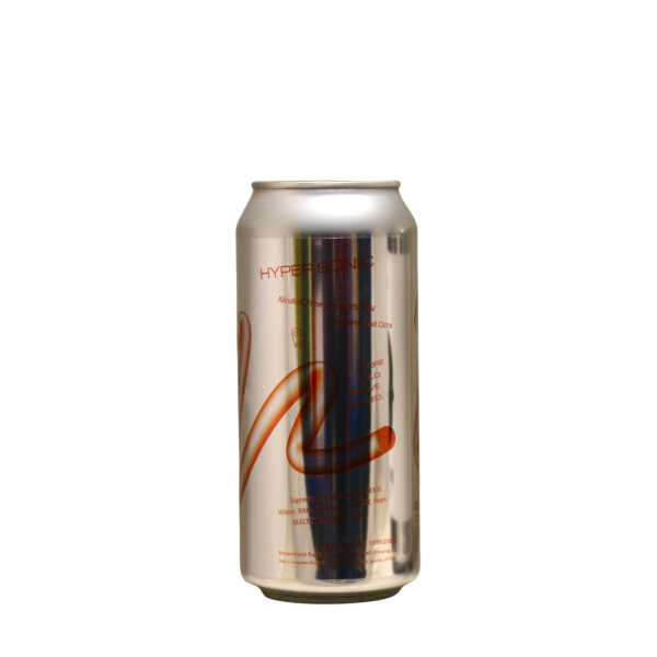 We Can Be Friends - Hyper Soniic IPA (Low/No Alcohol)
