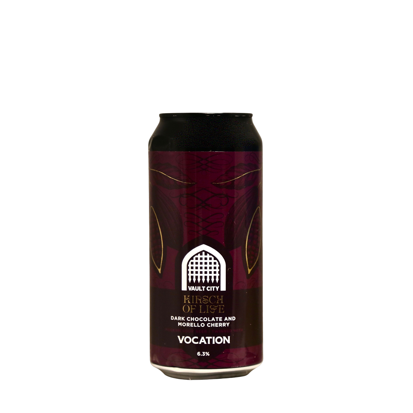 Vault City / Vocation -  Kirsch Of Life Dark Chocolate & Morello Cherry