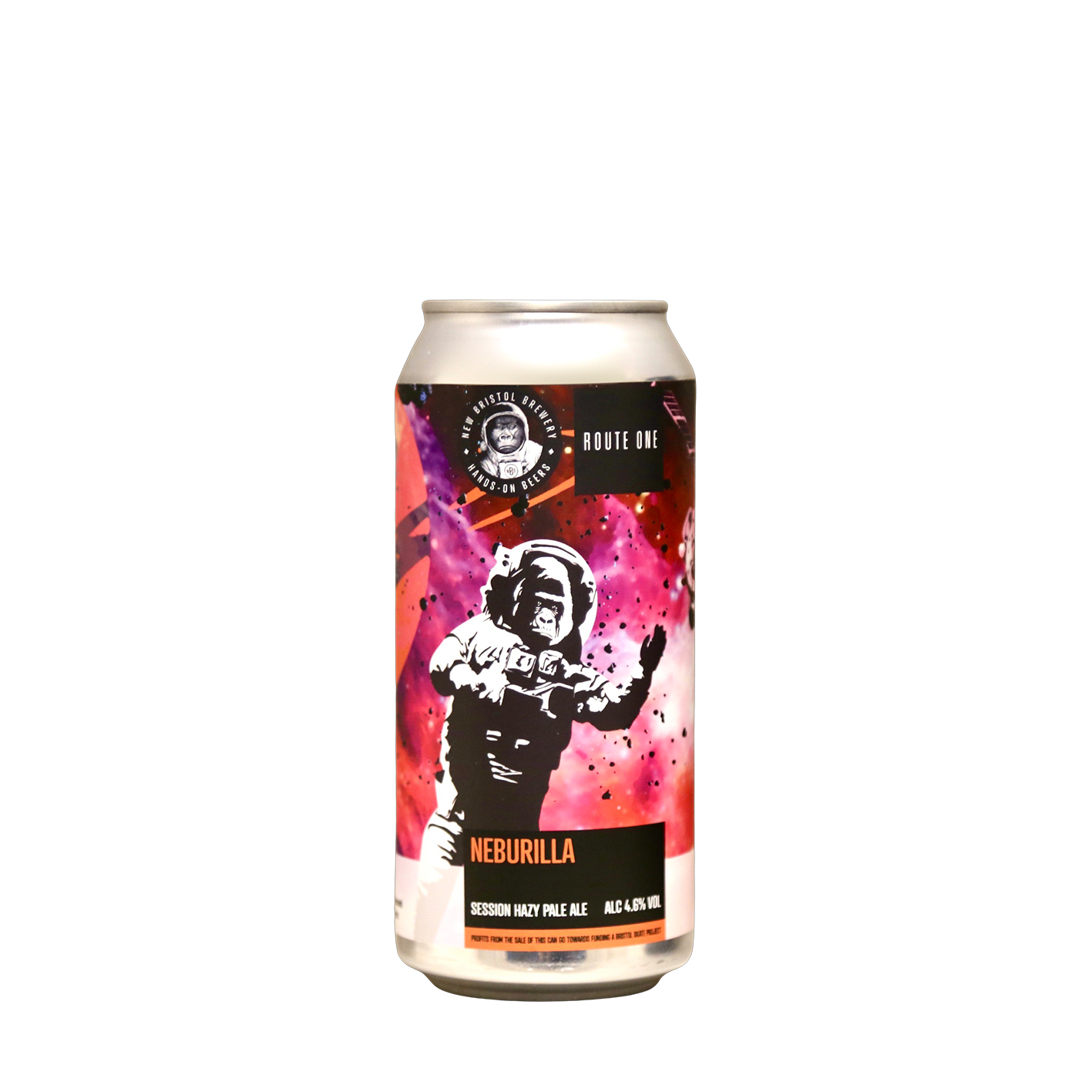 New Bristol - Neburilla Hazy IPA